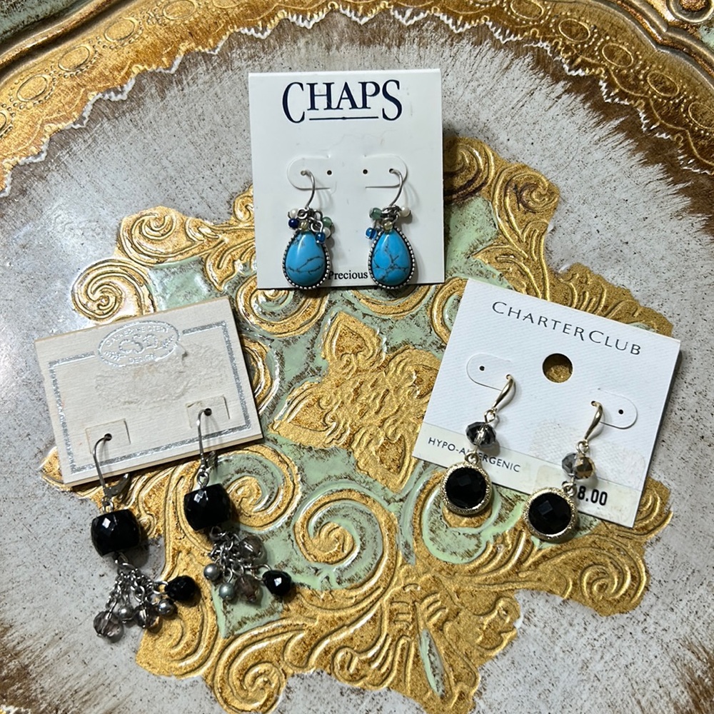Dangly earring bundle